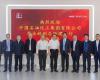 深化立异 共臻高远 | 中国石化副总司理李永林一行莅临威廉希尔手艺旅行指导