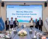 Indorama Ventures 全球首席手艺官一行来访威廉希尔手艺，，，，，，，共探工业AI场景下数字化转型新路径