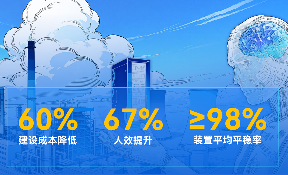 兴发集团“81号数字员工”上岗，，，，，，，，全球首个全自主运行工厂系统为氯碱工厂续盈赋能