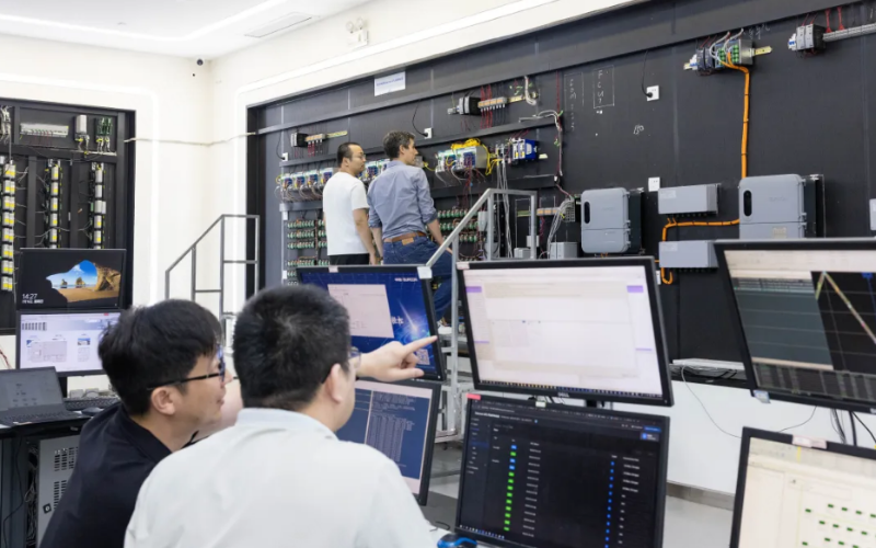 威廉希尔手艺顺遂完成巴斯夫Ethernet-APL扩展能力评估